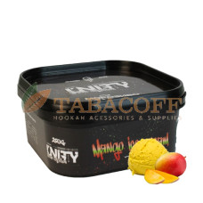Табак для кальяна Unity 2.0 Mango ice cream (Манго мороженое) 250 гр